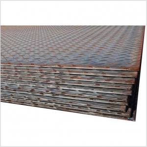 ILBPL's high-quality mild steel chequered plates- trusted supplier in NCR and Rajasthan for the construction and manufacturing industries for cost-effective and customized HR products.